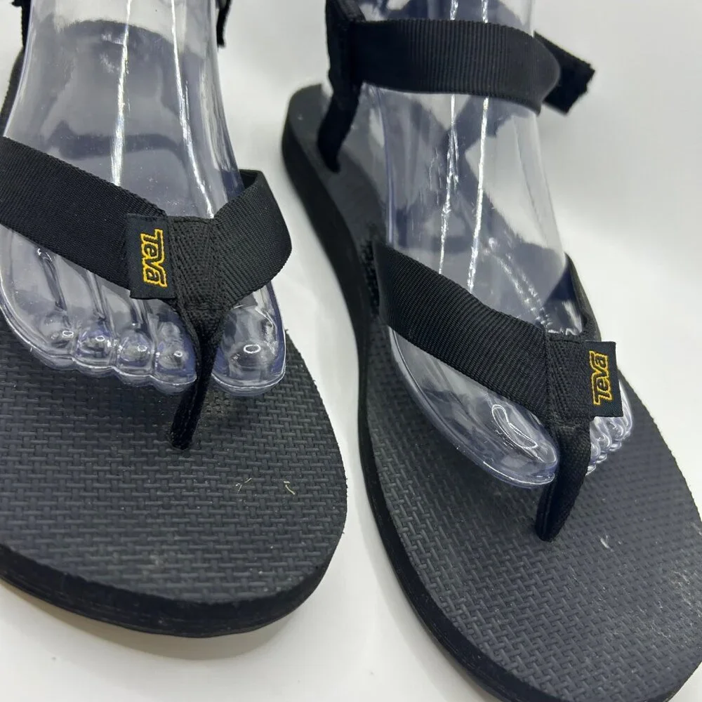 Teva Men's Original Universal Sandal black US 10